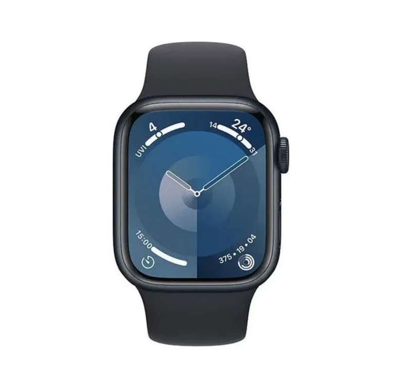 Умные часы Apple Watch Series 9 GPS 41mm (по озон карте, доставка из-за рубежа)