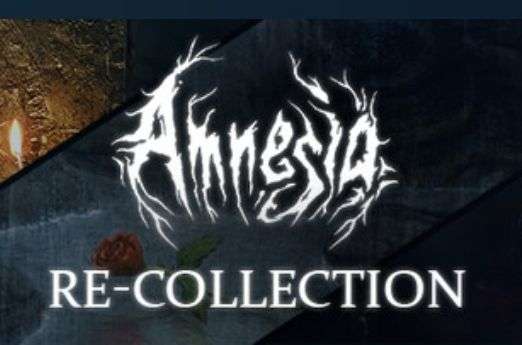 [PC] AMNESIA RE-COLLECTION