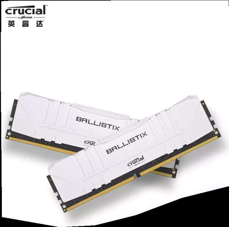Оперативная память Crusial Ballistix 2*8 3200МГц