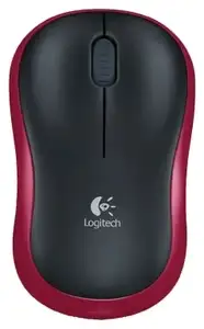 Мышь Logitech Wireless Mouse M185