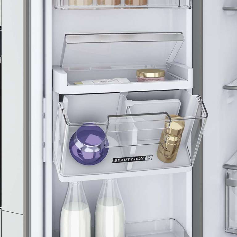 Холодильник (Side-by-Side) Whirlpool WQ9 U1GX