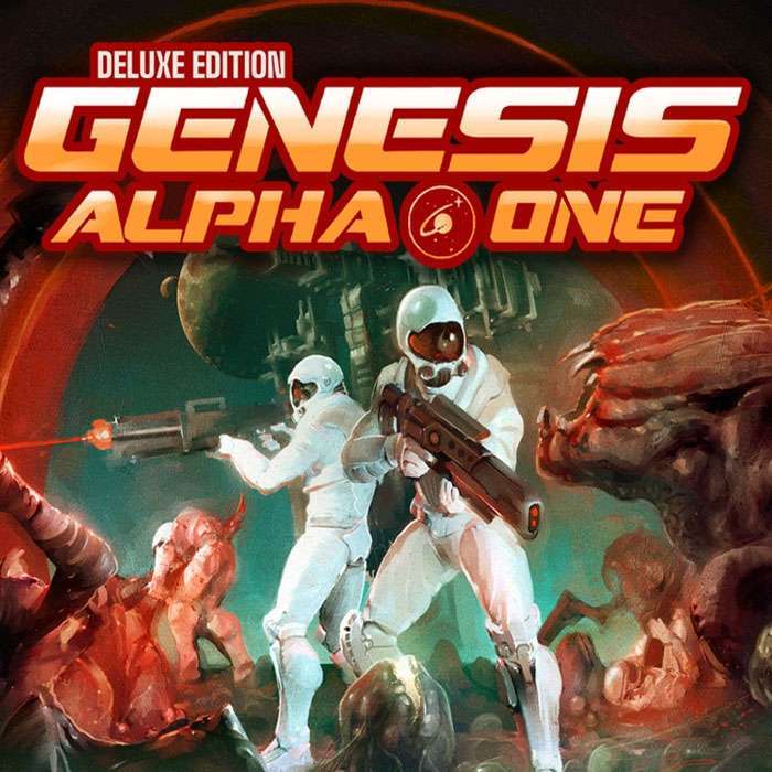 [PC] Genesis Alpha One Deluxe Edition