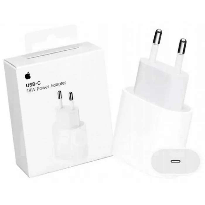 Сетевое зарядное устройство для быстрой зарядки Apple/Эпл, Type-C 20W ...