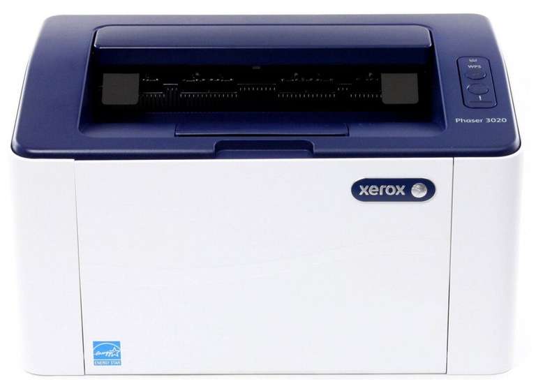 Лазерный принтер Xerox Phaser 3020Bl