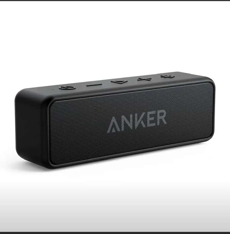 Bluetooth - колонка Anker SoundCore 2