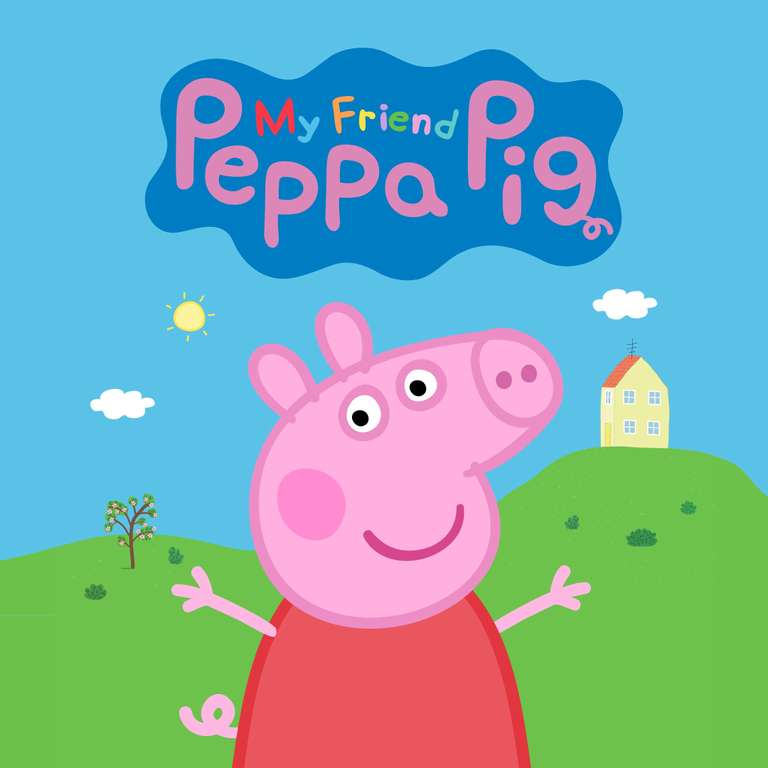 [Xbox One] Моя подружка Peppa Pig