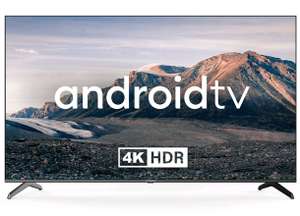 75" 4K Телевизор Hyundai H-LED75BU7006, Smart TV + 15600 бонусов