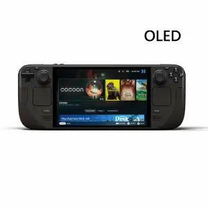 Игровая консоль STEAM DECK OLED 512 Гб (+ Будет пошлина ≈ 5 625 ₽)