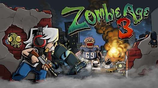 [Android] Zombie Age 3 Premium: Survival