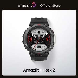 Умные часы Amazfit T-Rex 2