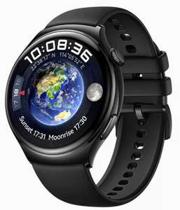 Смарт часы Huawei Watch 4 LTE (ARC-AL00) Black/Черный