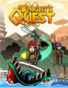 [Xbox one] A Knight's Quest по Goldу
