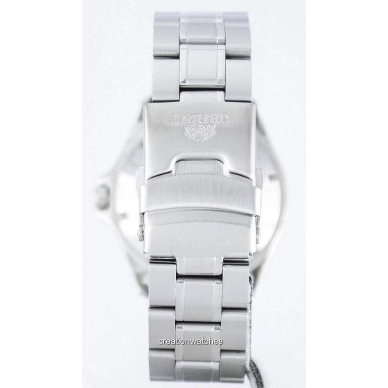 Часы мужские часы Orient Ray II Automatic 200M (минеральное стекло, автоподзавод, до 20 АТМ)