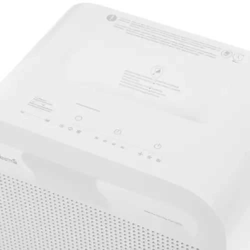 Увлажнитель воздуха Deerma Non-fog Humidifier CT500, 3.6 л, 510 мл/ч, гигростат, верхний долив воды