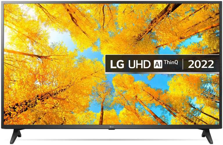 Телевизор LG 4K UHD 50UQ75006LF.ARUB