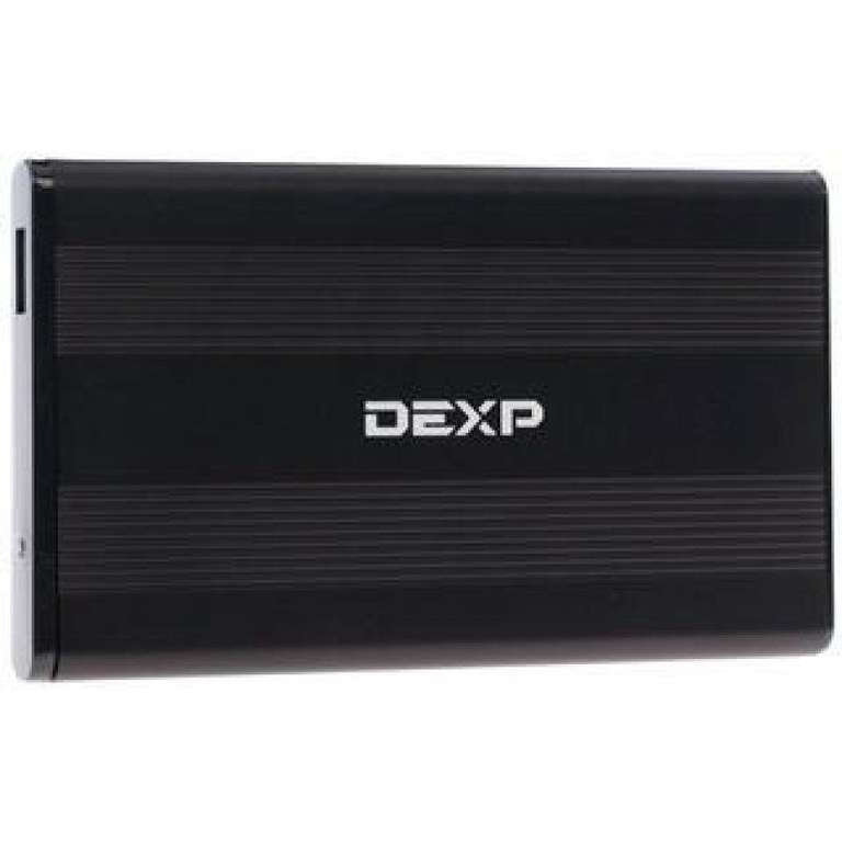2.5" Внешний бокс DEXP AT-HD201