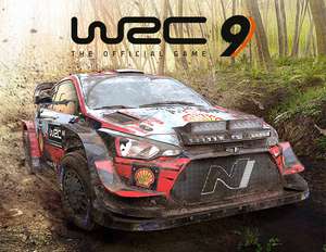 [PC] WRC 9 FIA World Rally Championship (Активация в Steam)