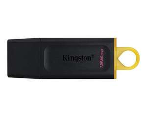 Флешка Kingston DataTraveler Exodia 128GB