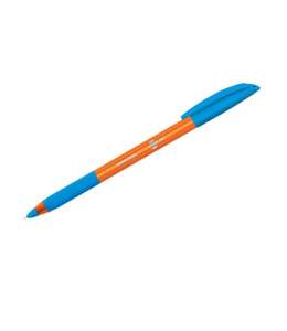 Ручка шариковая Berlingo Skyline пишущий узел 0,7 мм линия письма 0,5 мм цвет чернил синий