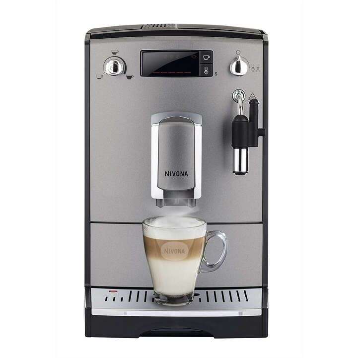 Кофемашина автоматическая Nivona Cafe Romatica NICR 525 серый
