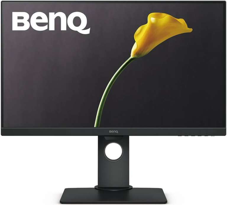 Монитор BenQ GW2780T (27", 1920x1080@60 Гц, IPS, LED, 1000:1, 250 Кд/м², 178°, DisplayPort 1.2, HDMI 1.4, VGA (D-Sub)) (с WB кошельком)