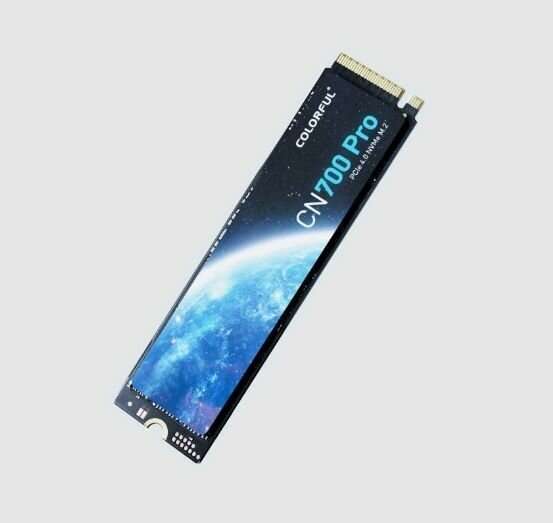 SSD Colorful CN700 2TB PRO, PCI-E 4.0 x4