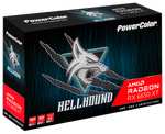 Видеокарта PowerColor Hellhound Radeon RX 6650 XT 8GB