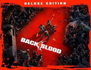 [PC] Back 4 Blood -ключ steam