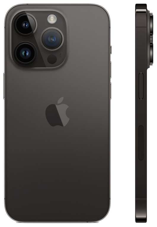 Смартфон Apple iPhone 14 Pro 128 ГБ, глубокий фиолетовый (с Тинькофф -5000₽, возможно, не везде)