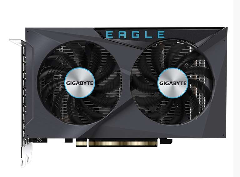 Видеокарта GIGABYTE AMD Radeon RX 6500 XT EAGLE