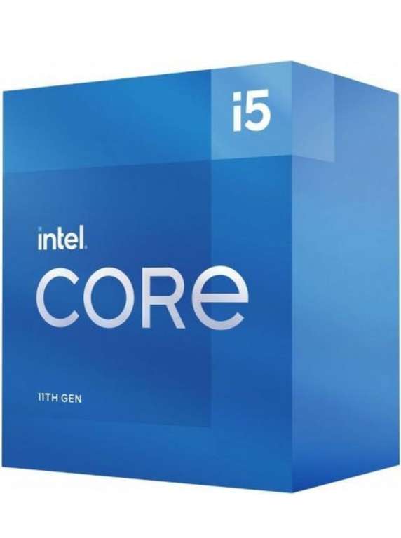 Процессор Intel Core i5-11600 BOX [BX8070811600]