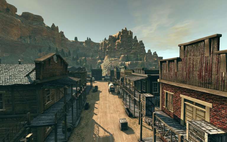 [PC] Call of Juarez: Bound in Blood (GOG)