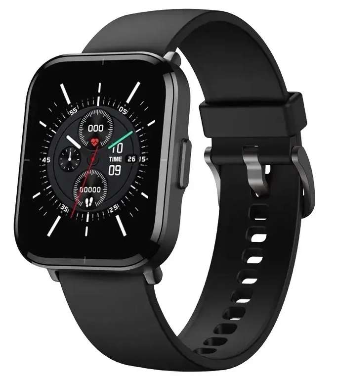 Смарт-часы Xiaomi Mibro Color (Black)