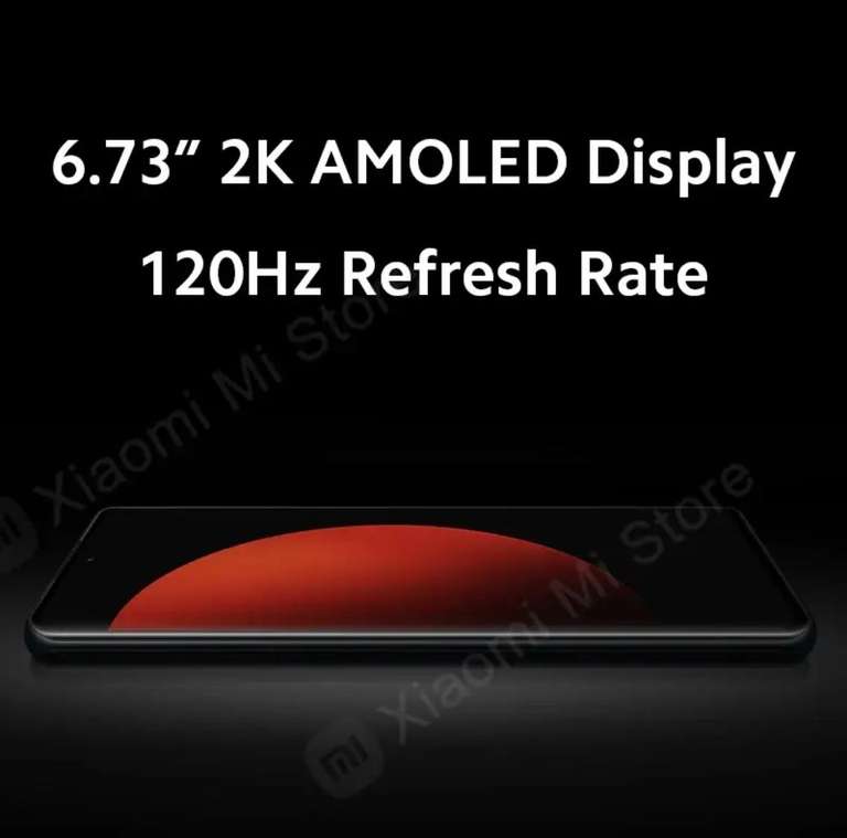 Смартфон Xiaomi 12S Ultra 12+256GB, S8g-1, 2k AMOLED, 120гц,