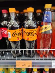 [СПб] Газировка Coca-Cola, 0.9L