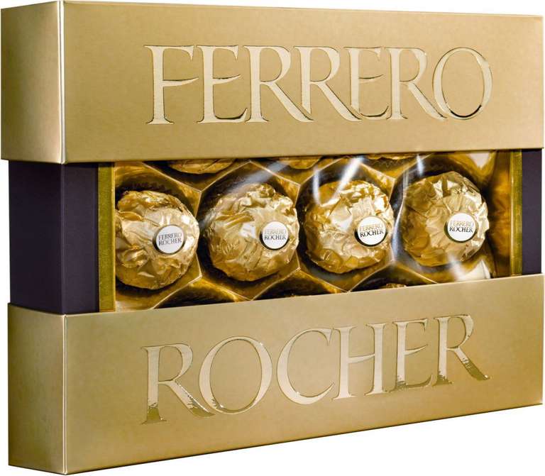 [Волгоградская обл.] Конфеты Ferrero ROCHER, 125 г