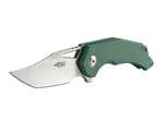 Нож складной GANZO FH61 зеленый