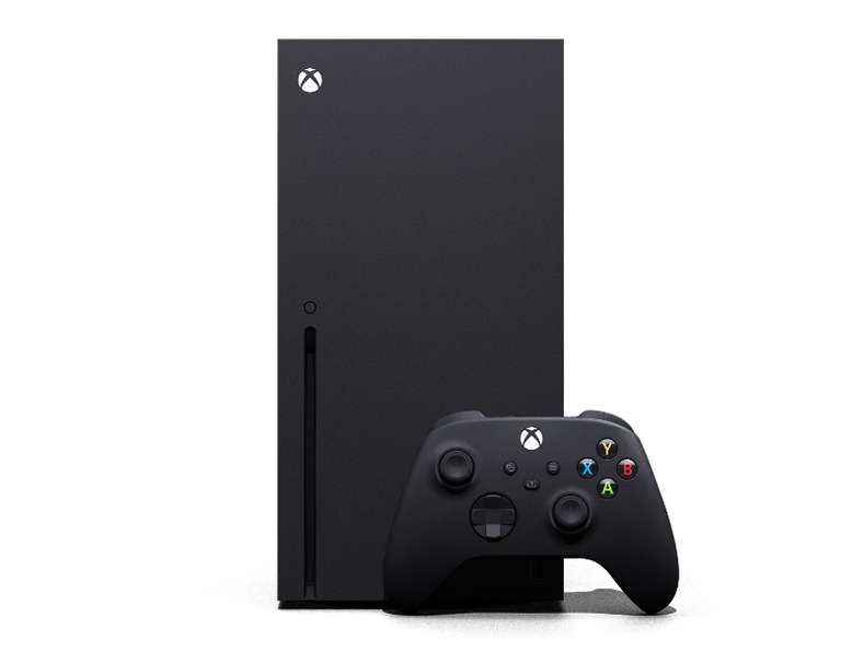 [Мск и др.] Игровая приставка Microsoft Xbox Series X Microsoft в Offo