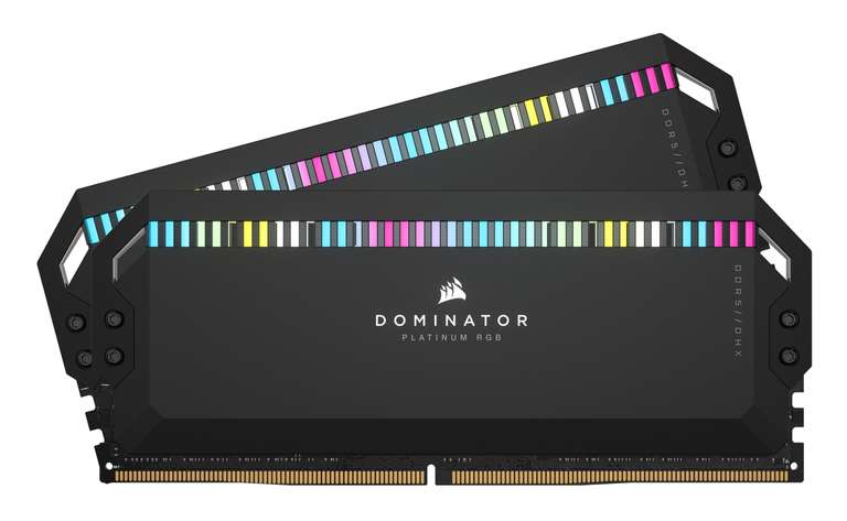 Оперативная память Corsair DOMINATOR PLATINUM RGB 64 GB/DDR5 5200мгц