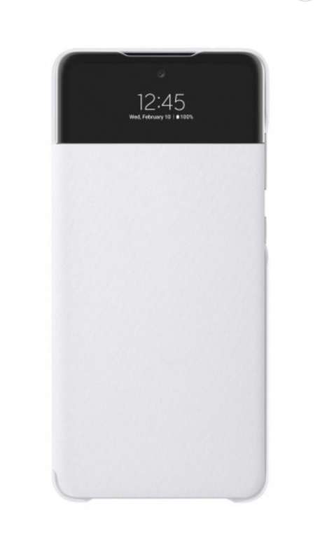 Чехол-книжка Samsung S View для Samsung Galaxy A72 