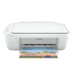 [Пенза] МФУ струйное HP DeskJet 2320, цветн., A4, белый