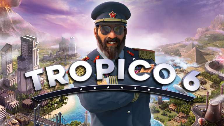 [PC] Подборка игр для Steam РФ (например, Tropico 6)