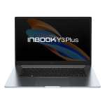 Ноутбук Infinix Inbook Y3 Plus (15.6", Ryzen 5 5500U, 16/512, Win11) + вариант в описании