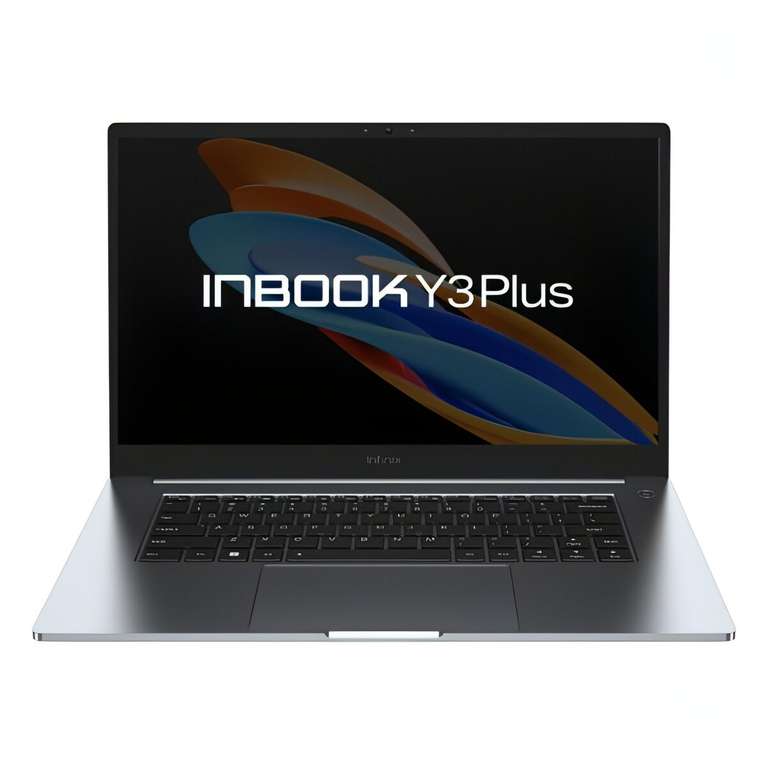 Ноутбук Infinix Inbook Y3 Plus (15.6", Ryzen 5 5500U, 16/512, Win11) + вариант в описании