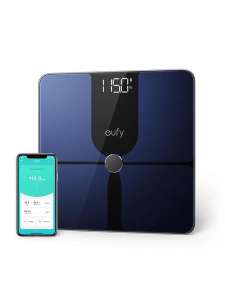 Умные Smart весы напольные Anker Smart Scale Р1 (белые 894₽)