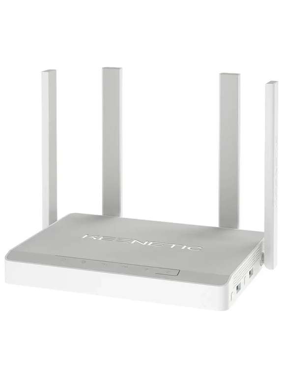 Роутер Wi-Fi Giga KN-1011 с Mesh 4G (цена с WB кошельком)