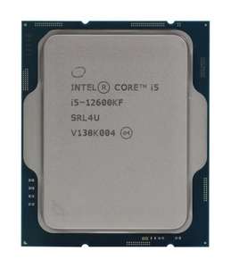 Процессор Intel Core i5-12600KF, OEM