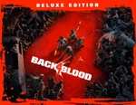 [PC] Back 4 Blood: Deluxe Edition