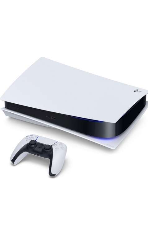 Игровая консоль PlayStation 5 825 ГБ (при оплате через СБП)