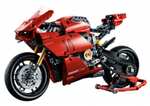 Конструктор LEGO Technic 42107 Ducati Panigale V4 R (с Ozon Картой)